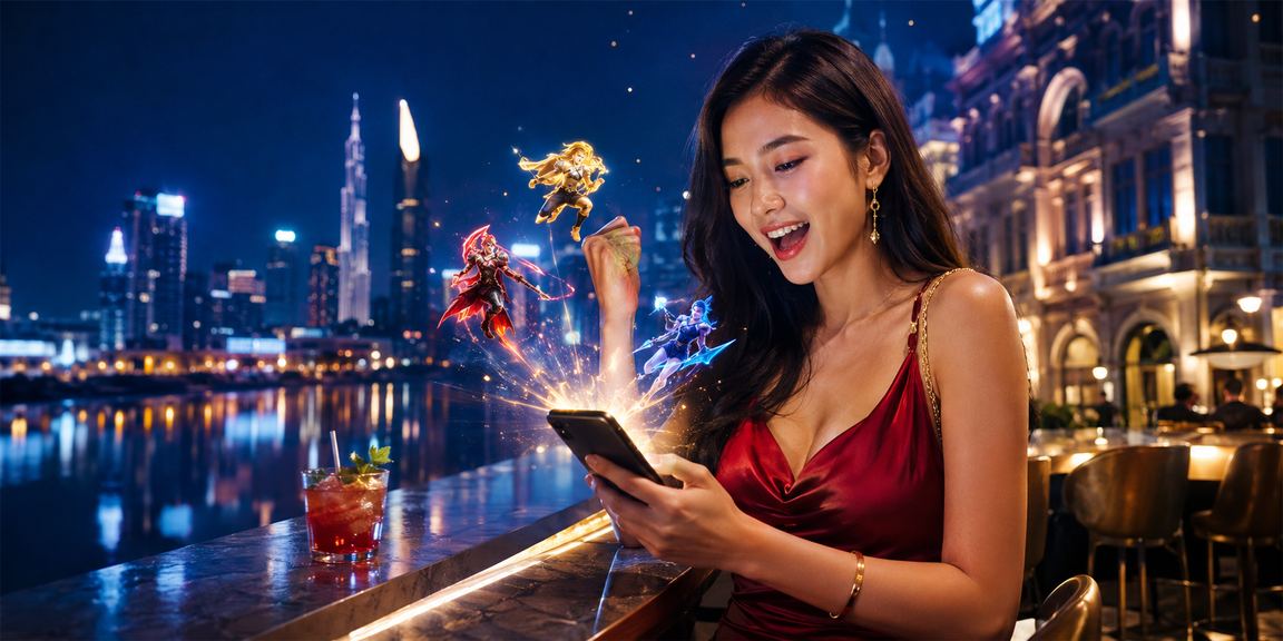 Khán giả xem giải esports và phân tích tỷ lệ kèo trận đấu tại lễ hội Hà Nội