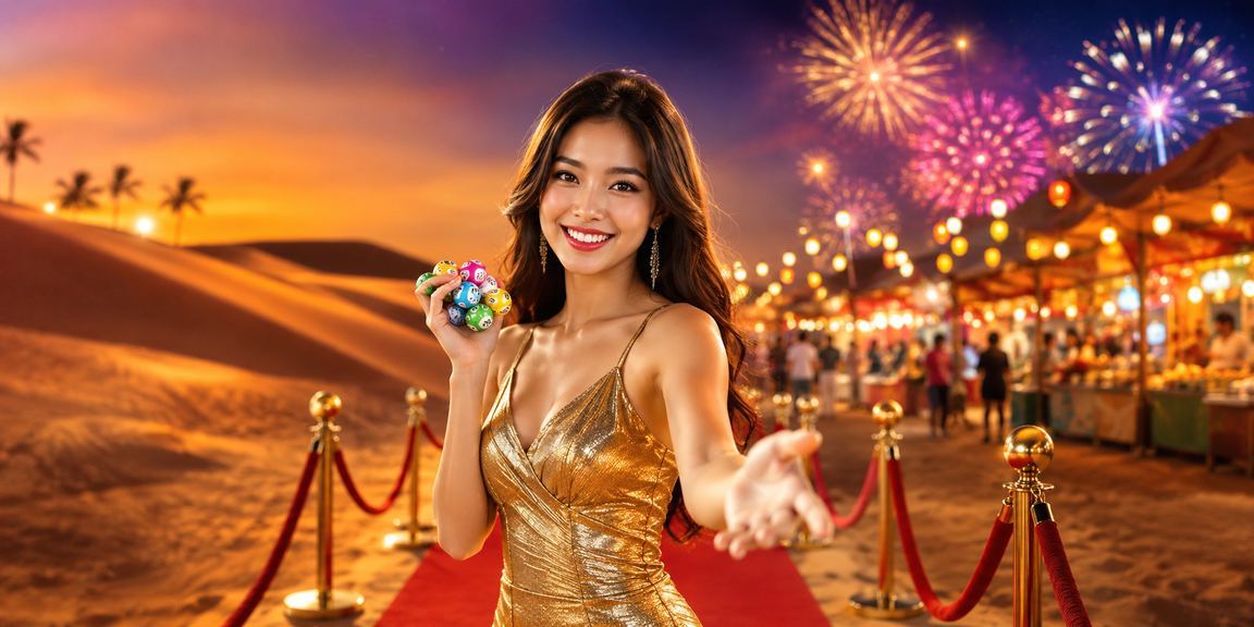 Không khí về đêm tại Mũi Né – người chơi trải nghiệm casino và xổ số trực tuyến trên di động
